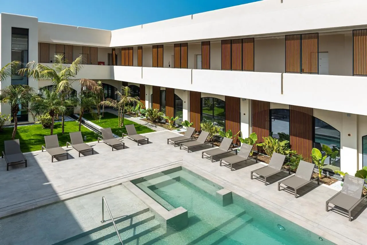 Limen Wellness Hotel & Spa Campofelice Di Roccella
