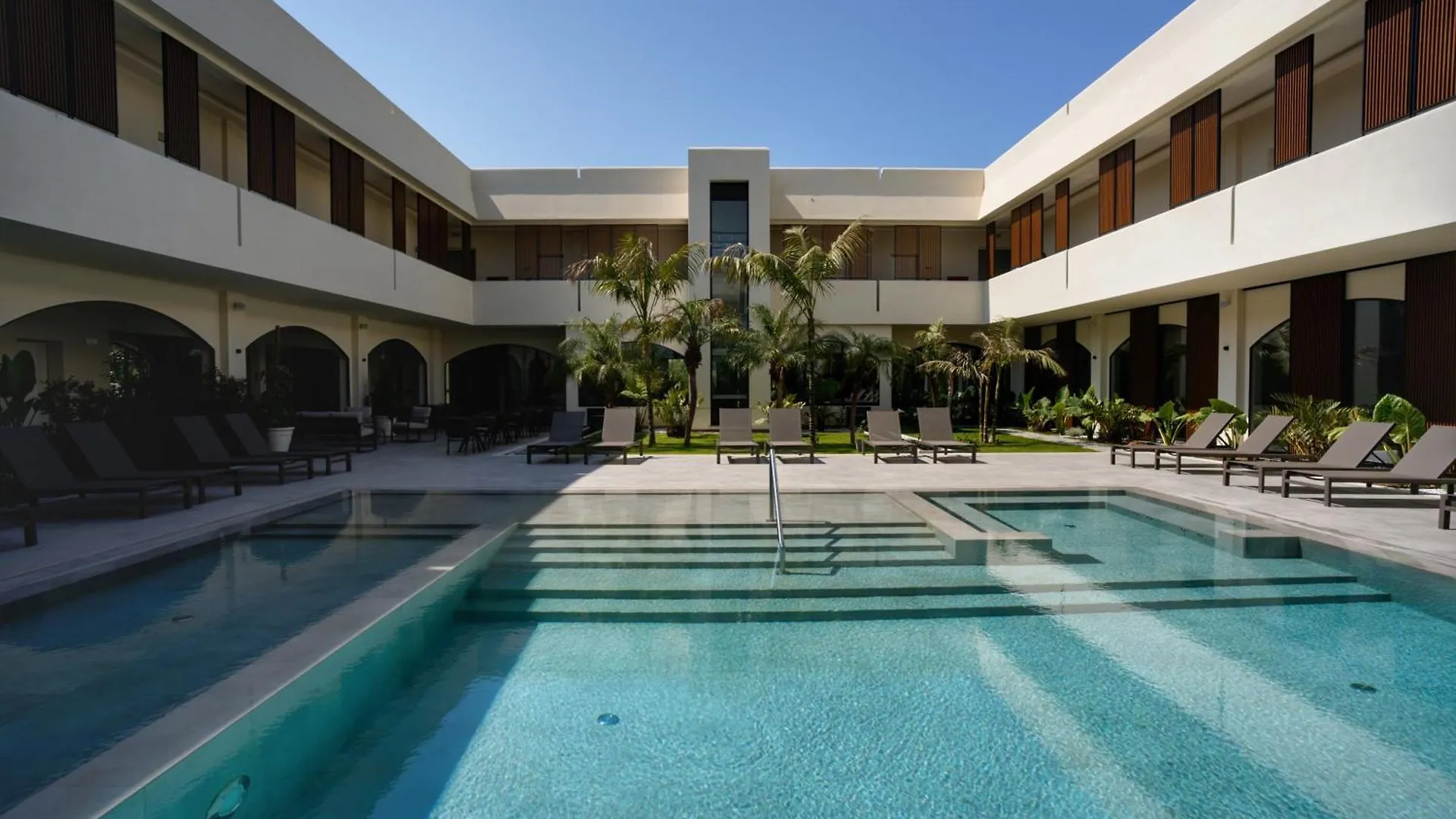 ****  Limen Wellness Hotel & Spa Campofelice Di Roccella Italy