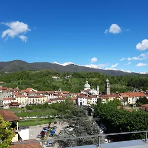 Apartment Panoramico Pontremoli