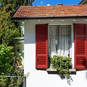 Holiday home Little Garden House Cernobbio