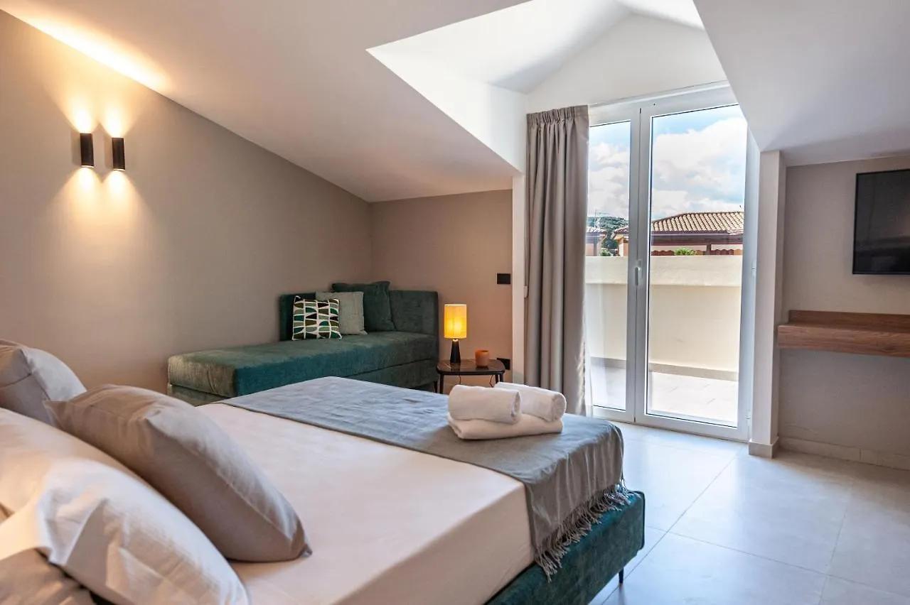 Limen Wellness Hotel & Spa Campofelice Di Roccella 4*,  Italia