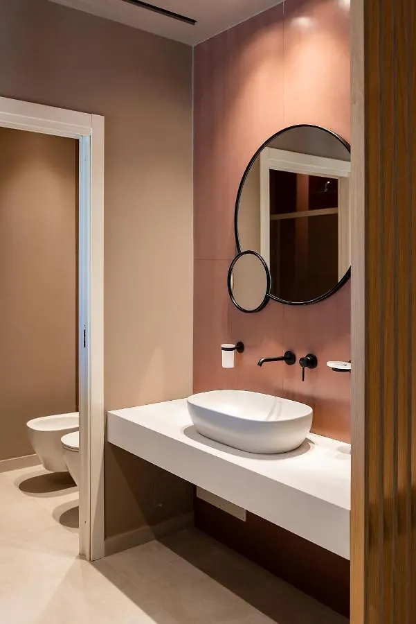 Limen Wellness Hotel & Spa Campofelice Di Roccella 4*,