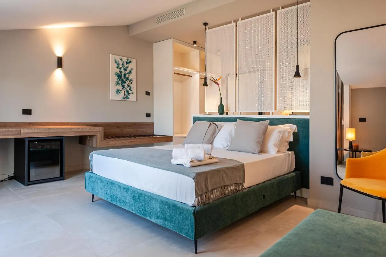 Limen Wellness Hotel & Spa Campofelice Di Roccella