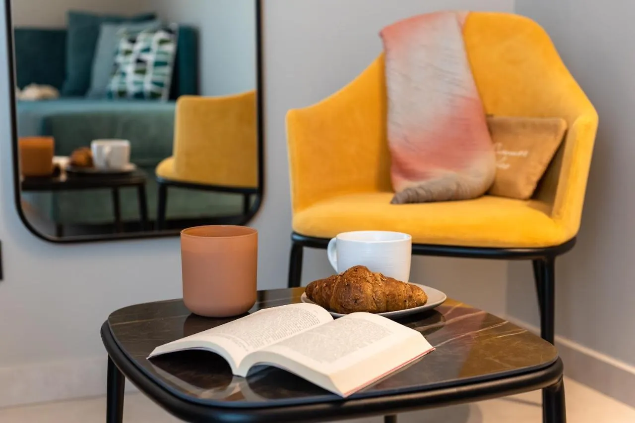 Limen Wellness Hotel & Spa Campofelice Di Roccella 4*,