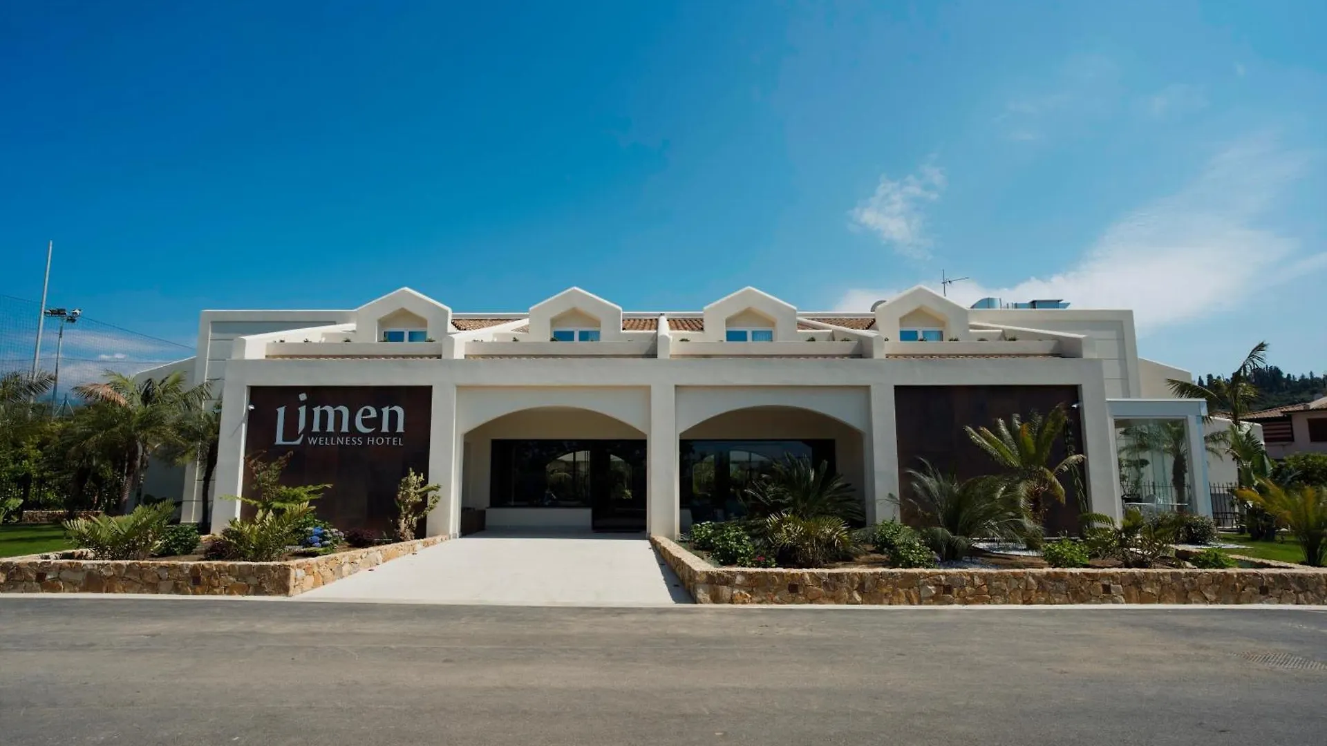 Limen Wellness Hotel & Spa Campofelice Di Roccella