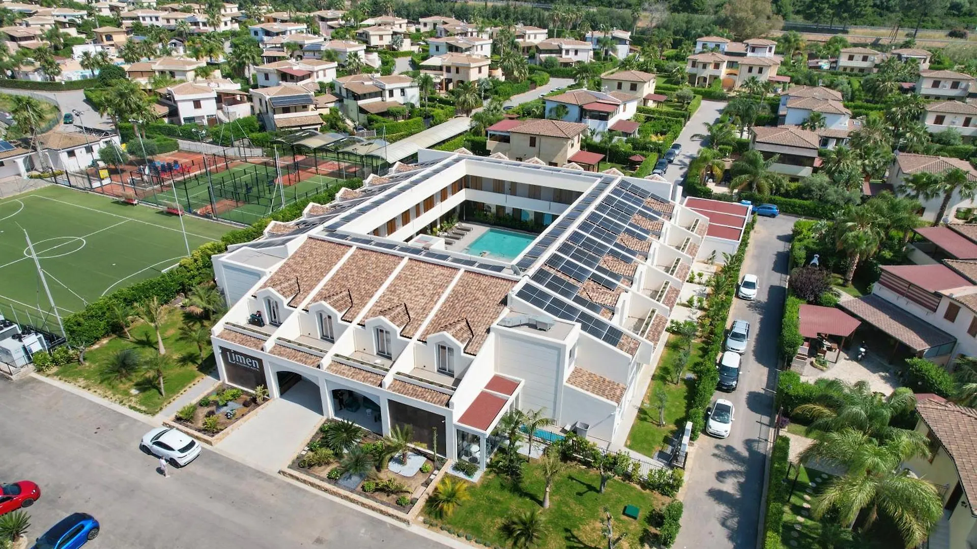 Limen Wellness Hotel & Spa Campofelice Di Roccella