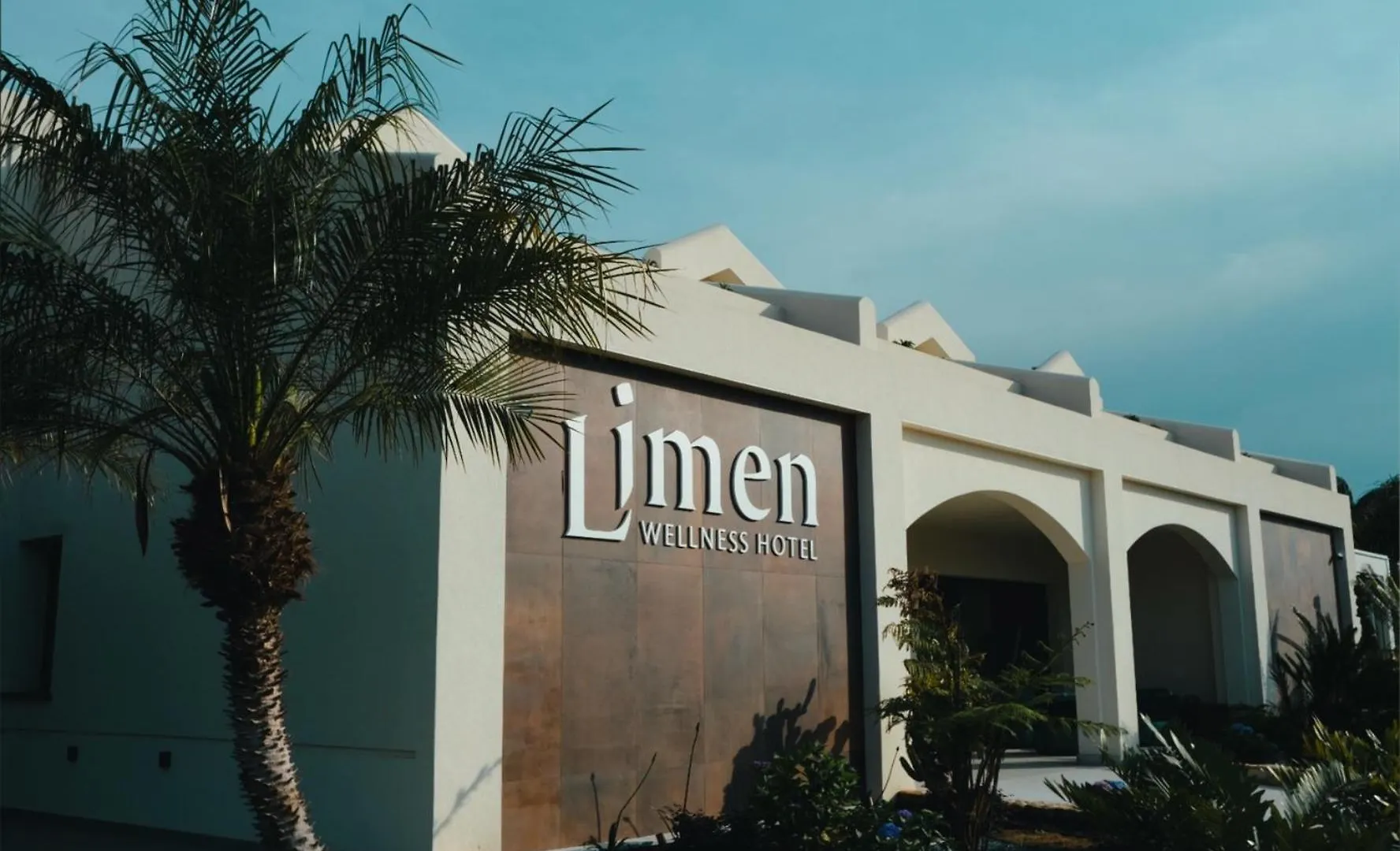Limen Wellness Hotel & Spa Campofelice Di Roccella