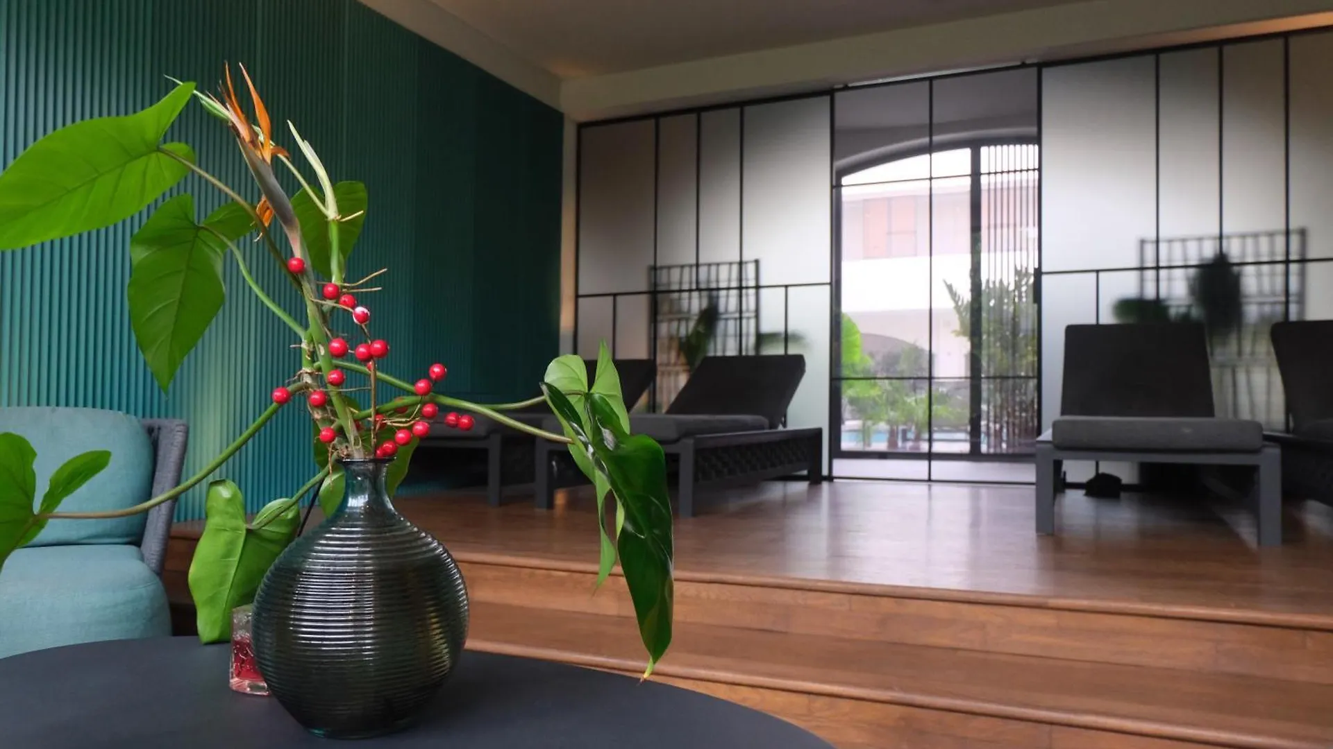 Limen Wellness Hotel & Spa Campofelice Di Roccella